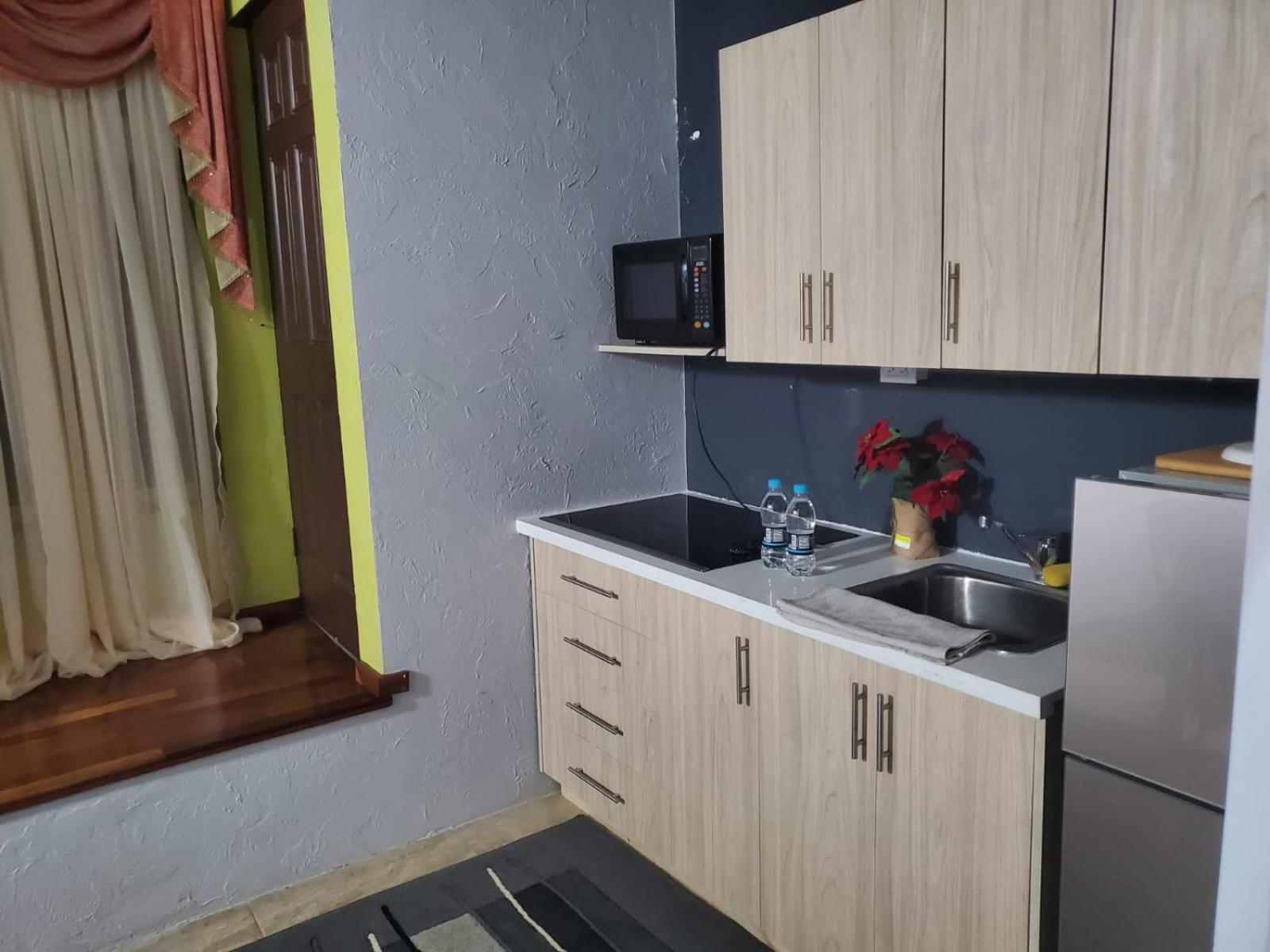 The Palms- Caribbean Estates -10 Minutes From The Beach- Gated Community Portmore Luaran gambar